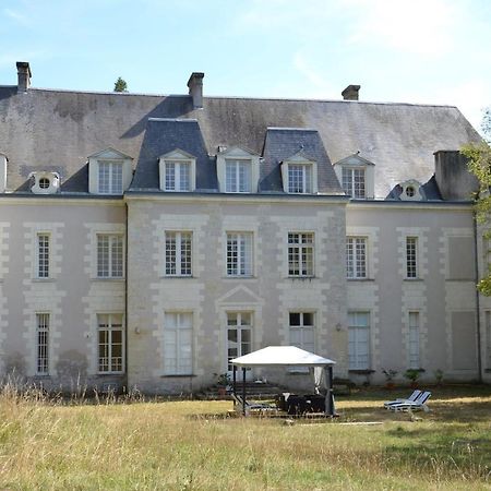 Chateau De Saint Ouen Les Vignes Dış mekan fotoğraf