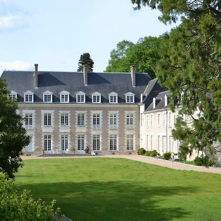 Chateau De Saint Ouen Les Vignes Dış mekan fotoğraf