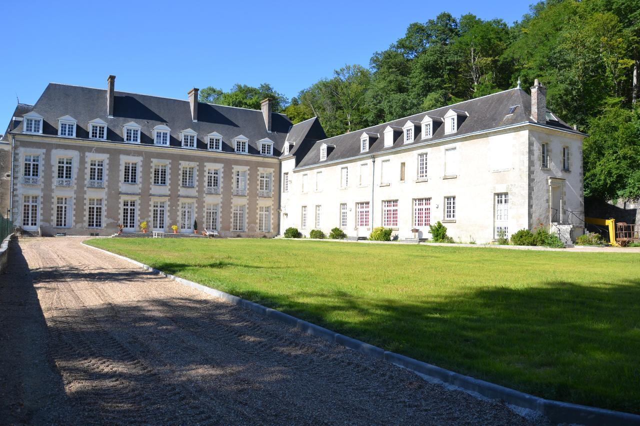 Chateau De Saint Ouen Les Vignes Dış mekan fotoğraf